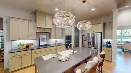 Cordera by Niblock Homes in Concord - image 6