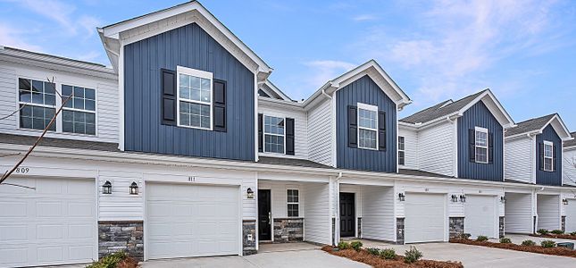 River Ridge Townes by Lennar in Charlotte - photo 0