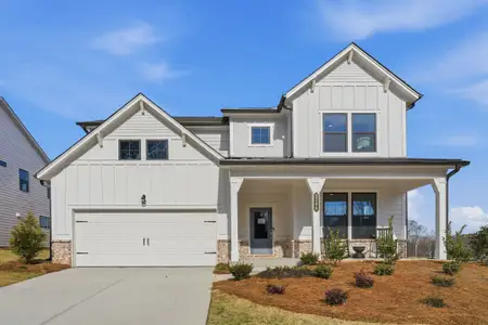 Reserve at Hickory Walk by Taylor Morrison in Kennesaw - image