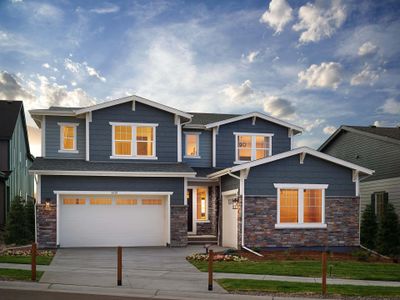 The Canyons - Master planned community in Castle Pines, CO 14 14