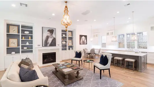 Lake Pointe Green by Lovett Homes in Sugar Land - image 4