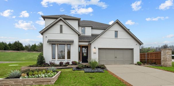 The Ridge at Northlake 50s 1