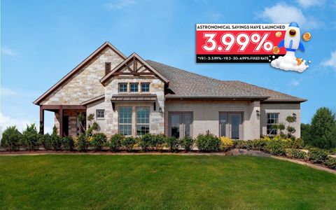 Heath Golf & Yacht Club by CastleRock Communities in Heath - image 5