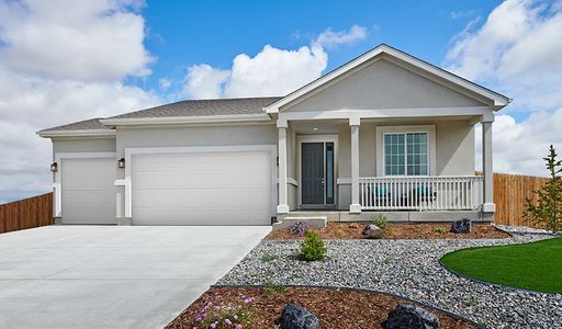 The Glen by Richmond American Homes in Colorado Springs - image 2