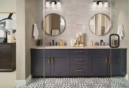 Reserve at The Canyons by Shea Homes in Castle Pines - image 12