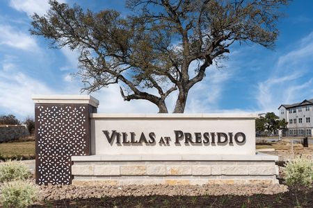 Villas at Presidio by KB Home in San Antonio - photo 1 1