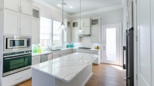chatterton Oaks by InTown Homes in Houston - image 9