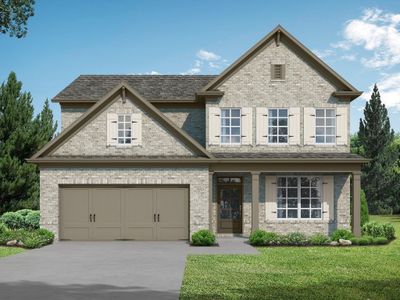 Hemingway by Walker Anderson Homes in Flowery Branch - photo 3 3