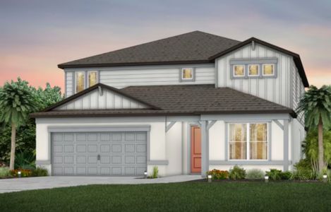 Oakfield Trails by Pulte Homes in Parrish - photo