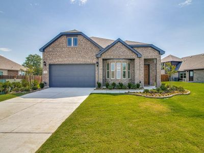 New Homes in Lavon, TX