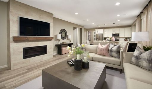 Horizon Village by Richmond American Homes in Bennett - photo 17 17