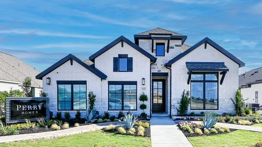 Juniper Springs 50' by Perry Homes in Lockhart - image
