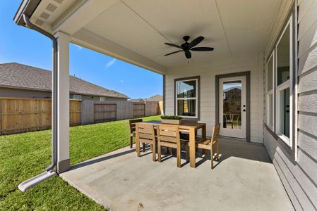 Sundance Cove by Davidson Homes LLC in Crosby - photo 6 6