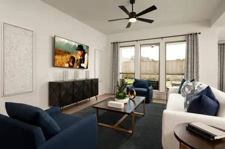 Mayfair 50' by Coventry Homes in New Braunfels - image 6