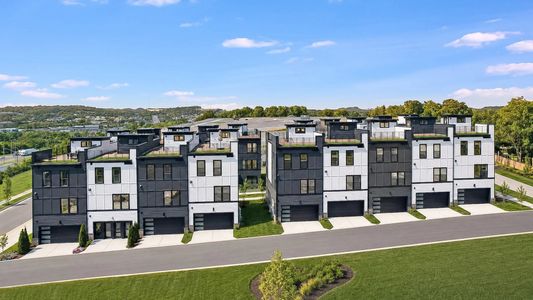 Townes at 1801 by Lennar in Columbia - image