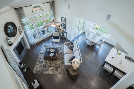 The Villages of Hurricane Creek by First Texas Homes in Anna - photo 13 13