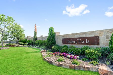 Hulen Trails by John Houston Homes in Fort Worth - photo 0