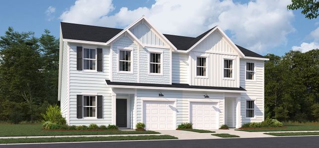 Osprey Isle: Blakely Collection by Lennar in Ocean Isle Beach - image
