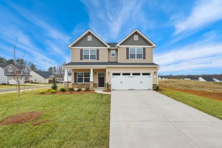 Hickory Run by Stanley Martin Homes in New Bern - image