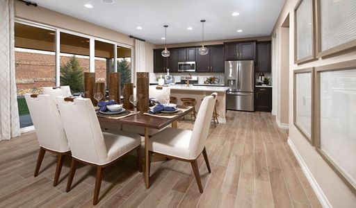 Horizon Village by Richmond American Homes in Bennett - photo 16 16