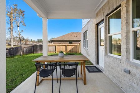 Lakes at Black Oak by Davidson Homes LLC in Magnolia - photo 16 16