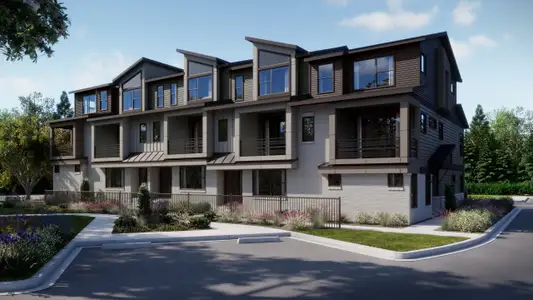 Hillcrest Creek by Trumark Homes in Arvada - image