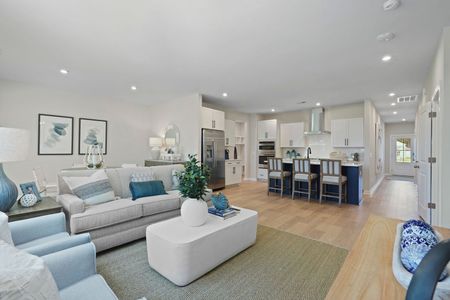 Trestle Ridge at Brunswick Forest by Stanley Martin Homes in Leland - image 7