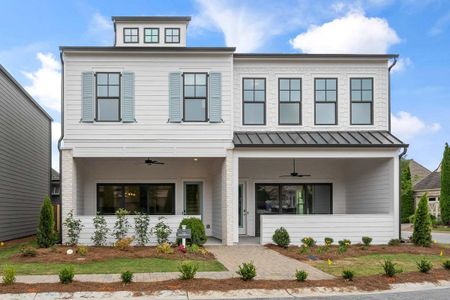 The Village at Towne Lake by Davidson Homes LLC in Woodstock - photo 19 19