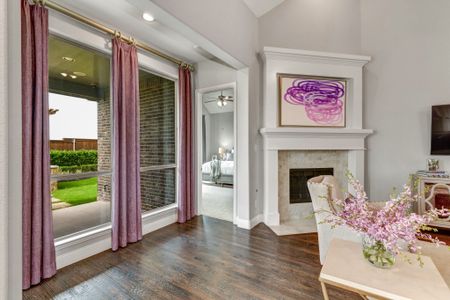 The Tribute - Westbury 50s by American Legend Homes in Frisco - photo 16 16