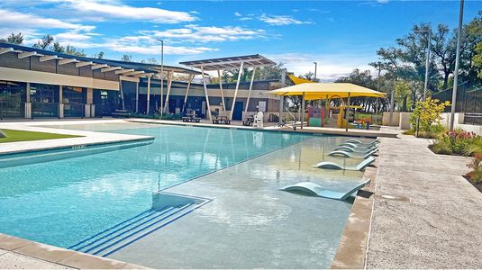 Cool Water at Sonterra: Cottage Collection by Lennar in Jarrell - image 2