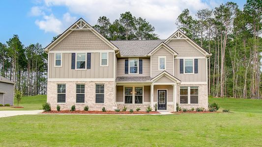 Riverbend Overlook by DRB Homes in Fayetteville - photo 0 0