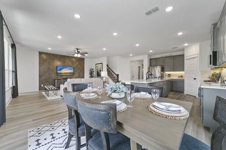 Northstar by HistoryMaker Homes in Haslet - photo 40 40