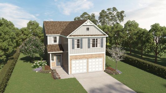 Vickers Point - Single Family by Direct Residential Communities in Fairburn - image