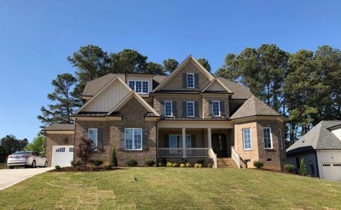 Sanctuary At Yates Mill by Poythress Homes in Raleigh - photo 11 11