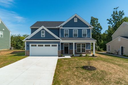 Larkin by West Homes in Statesville - photo 5 5