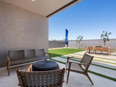 Abel Ranch Signature Series by Meritage Homes in Goodyear - photo 17 17