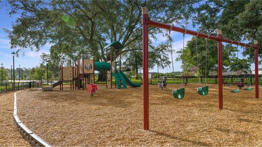 Granary Park: Granary Park 40s 27