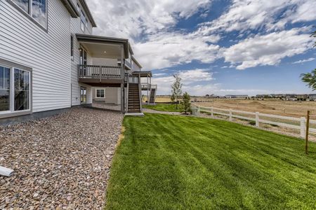 Single Family Homes at Anthology North by Century Communities in Parker - photo 8 8