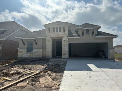 Santa Rita Ranch by Coventry Homes in Liberty Hill - photo 9 9