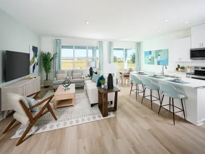 Coasterra - Reserve Series by Meritage Homes in Palmetto - image 3