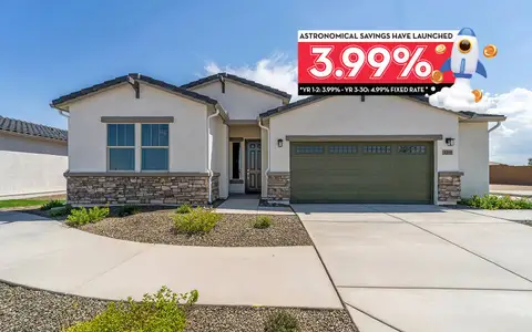 Rancho Santa Rosa by CastleRock Communities in Maricopa - image