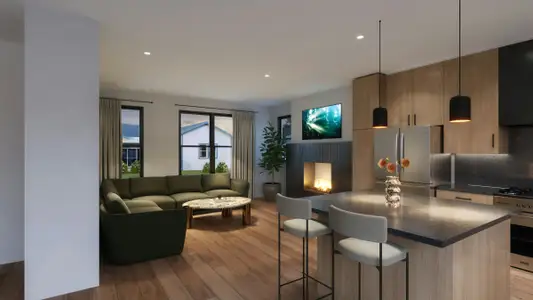 Hardin Farms by Dominion Residential in Arvada - image 4