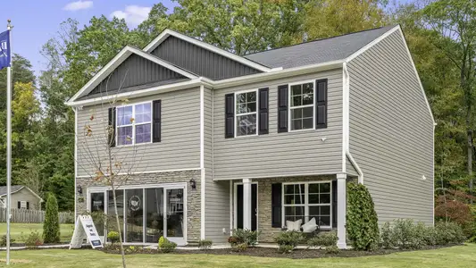 Mount Hope Estates by D.R. Horton in Winston-Salem - image