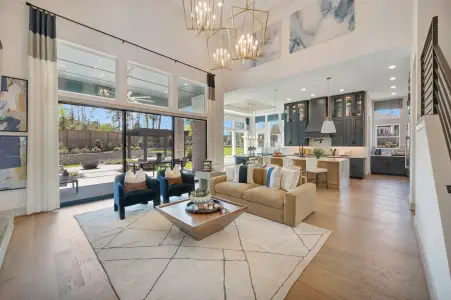 The Woodlands Hills - Premier Collection by David Weekley Homes in Willis - image 8