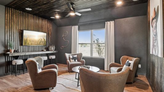 Prairie Green by DRB Homes in Converse - image
