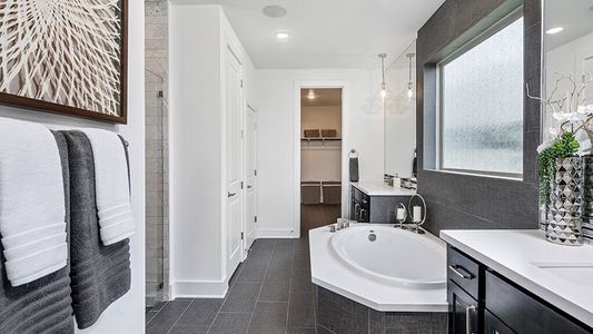 Horizon Lake 60s by Taylor Morrison in Leander - photo 30 30
