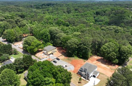 Enclave at Little Ridge by Traton Homes in Acworth - image