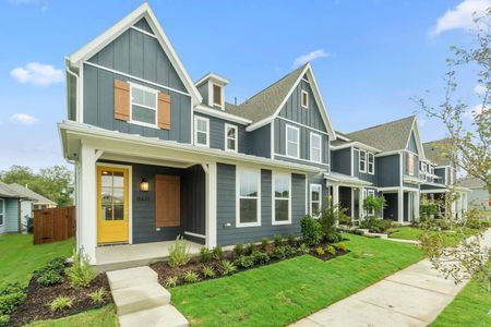 Liberty Grove Townhomes by Cambridge Homes in Rowlett - photo 0 0