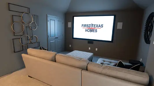 High Country by First Texas Homes in Burleson - image 8