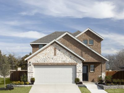 Eastridge - Spring Series by Meritage Homes in McKinney - photo 20 20